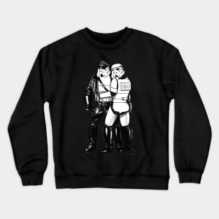 TOM'S TROOPERS Crewneck Sweatshirt